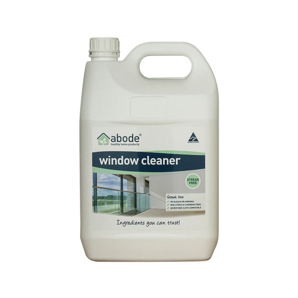 Abode Window Cleaner 4 Litres