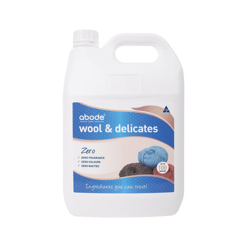Abode Wool & Delicates (Front & Top Loader) Zero 4 Litres