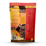 MACRO MIKE Premium Almond Protein Deluxe Chocolate 400g