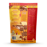 MACRO MIKE Premium Almond Protein Choc Honeycomb 800g