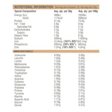 Amazonia Raw Protein Slim & Tone Triple Chocolate 500g
