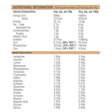 Amazonia Raw Protein Slim & Tone Vanilla Cinnamon 1kg