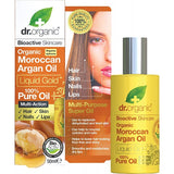 DR ORGANIC Pure Oil Organic Moroccan Argan Oil 50ml