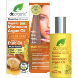 DR ORGANIC Pure Oil Organic Moroccan Argan Oil 50ml