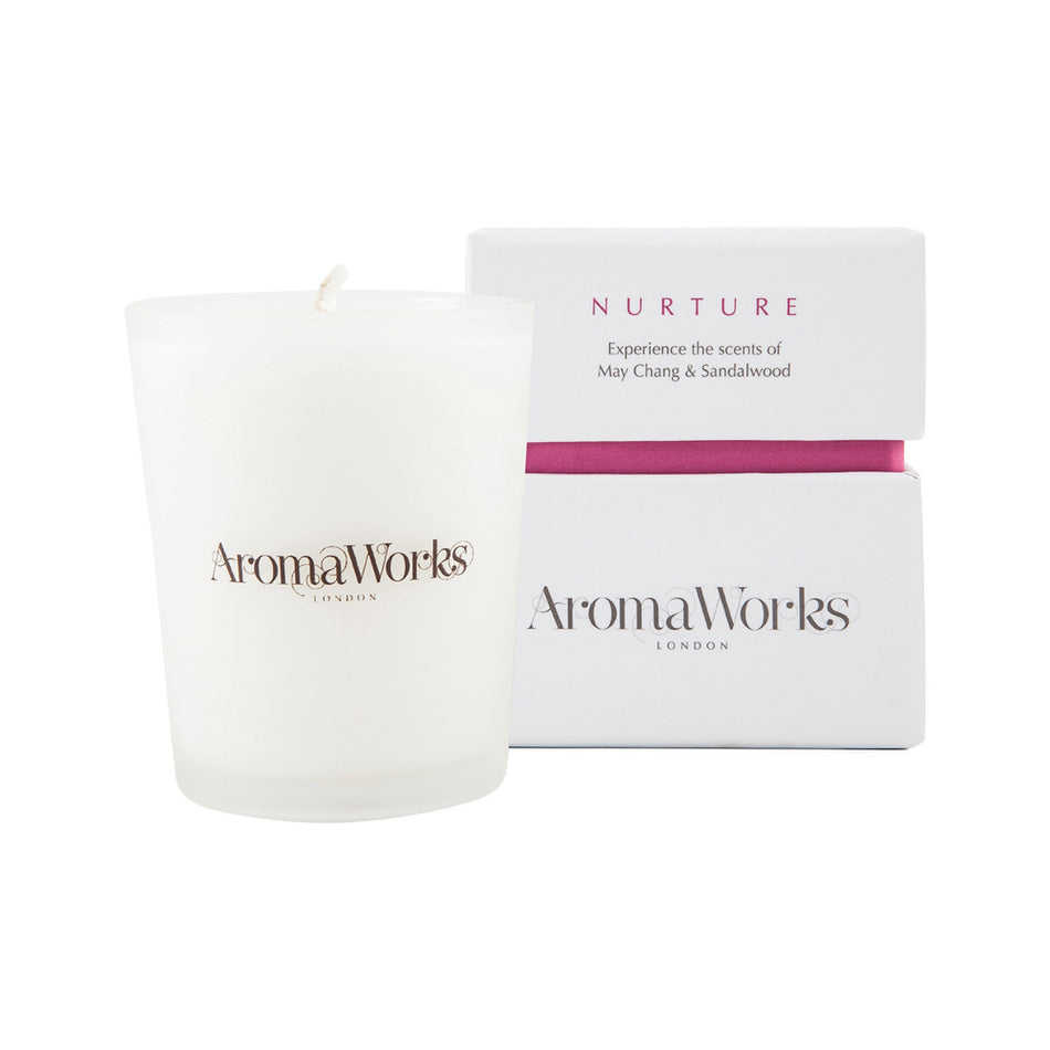 Aromaworks Candle Nurture Small 75g