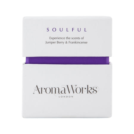 AromaWorks Candle Soulful Small 75g