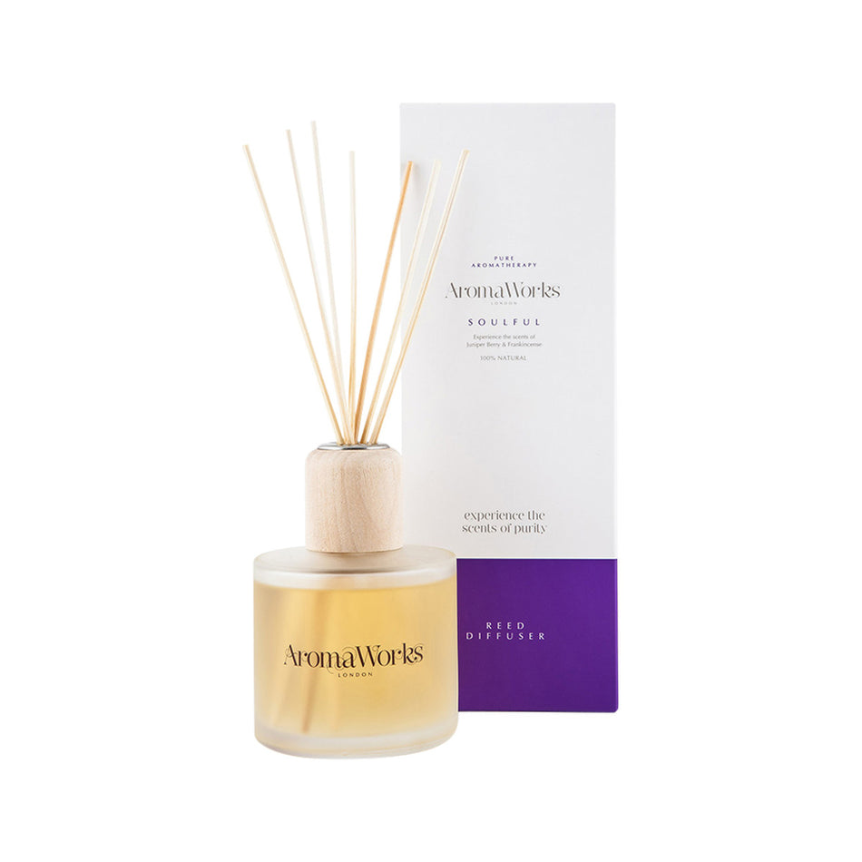 Aromaworks Reed Diffuser Soulful 200ml