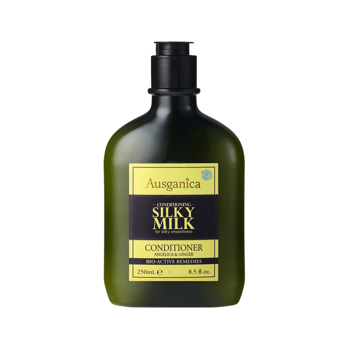 Ausganica Organic Silky Milk Conditioner Angelica & Ginger 250ml