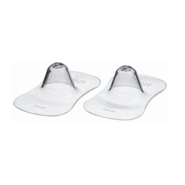 Avent Nipple Protectors Small 2 Pk