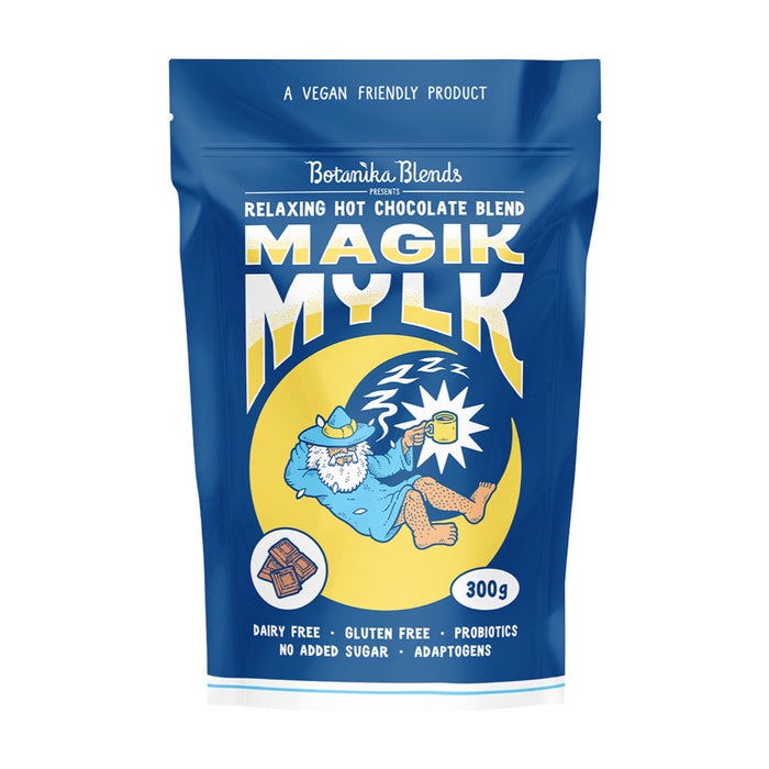 BOTANIKA BLENDS Magik Mylk Hot Chocolate 300g