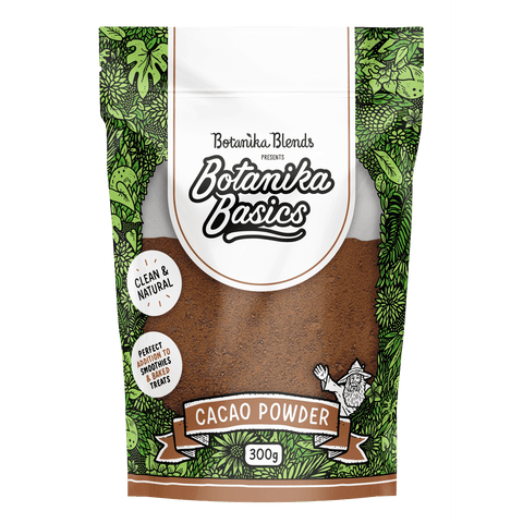 BOTANIKA BLENDS Botanika Basics Organic Cacao Powder 300g
