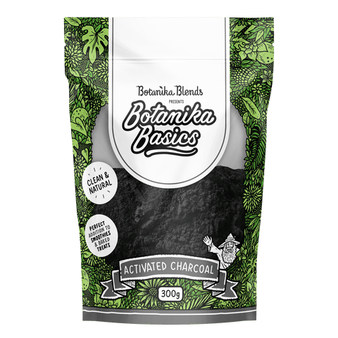 Botanika Blends Botanika Basics Activated Charcoal 300g