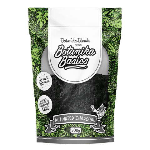 BOTANIKA BLENDS Botanika Basics Activated Charcoal 300g