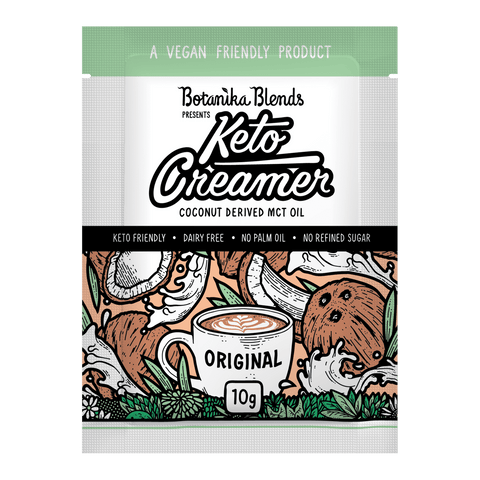 Botanika Blends Keto Creamer Original 300g