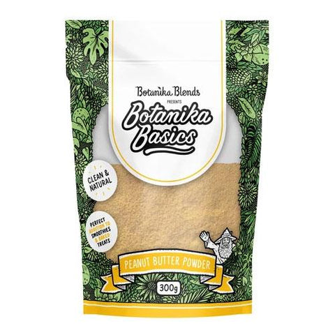 BOTANIKA BLENDS Botanika Basics Peanut Butter Powder 300g