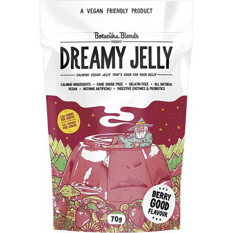 BOTANIKA BLENDS Dreamy Jelly Berry Good 70g