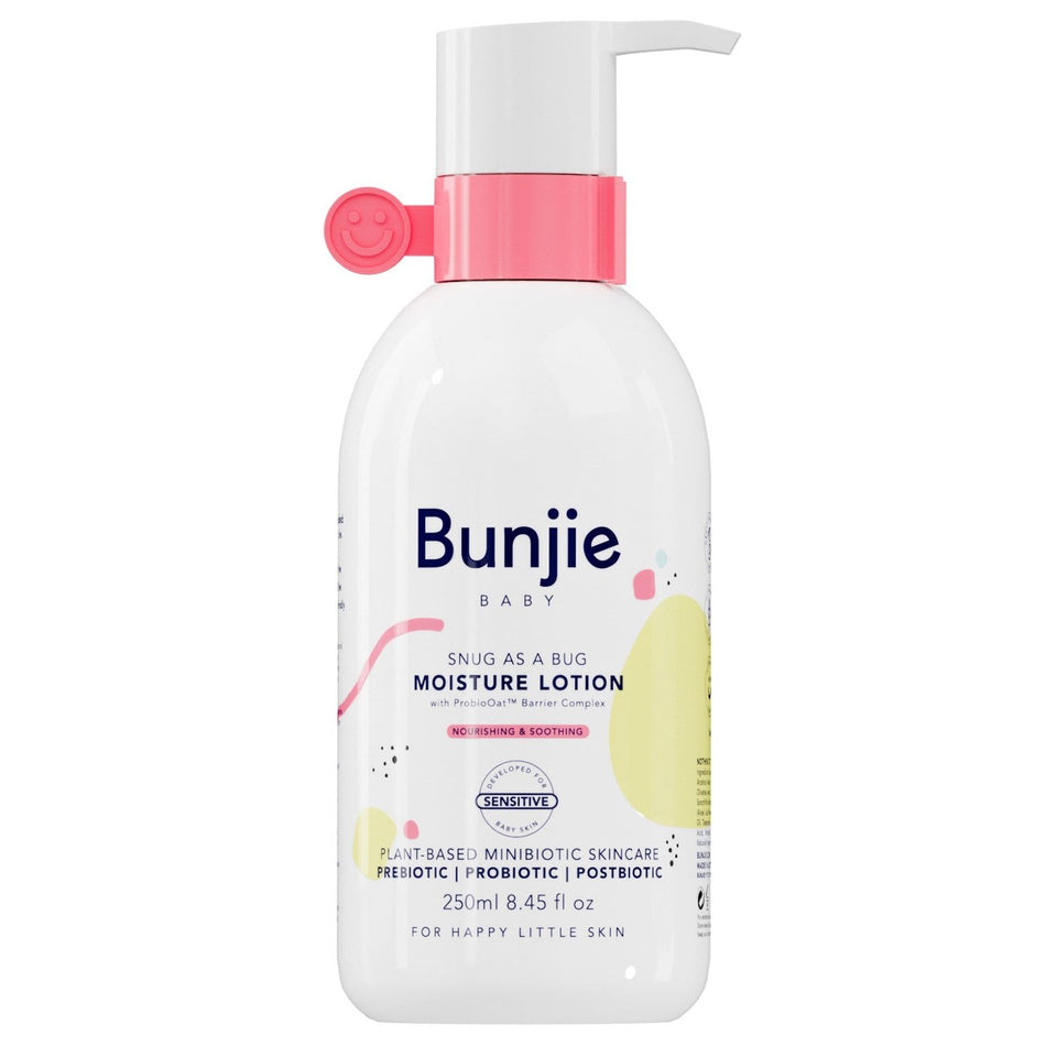 Bunjie Baby Moisture Lotion 250ml