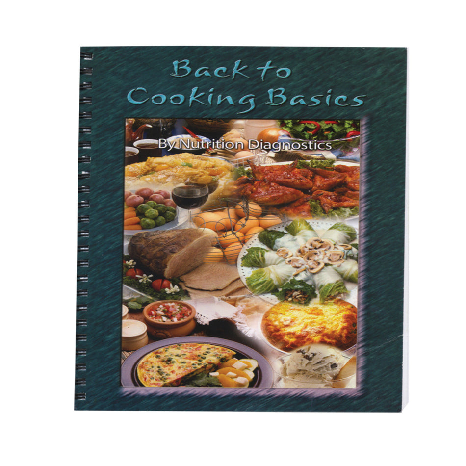 Back to Cooking Basics by Nutrition Diagnostics