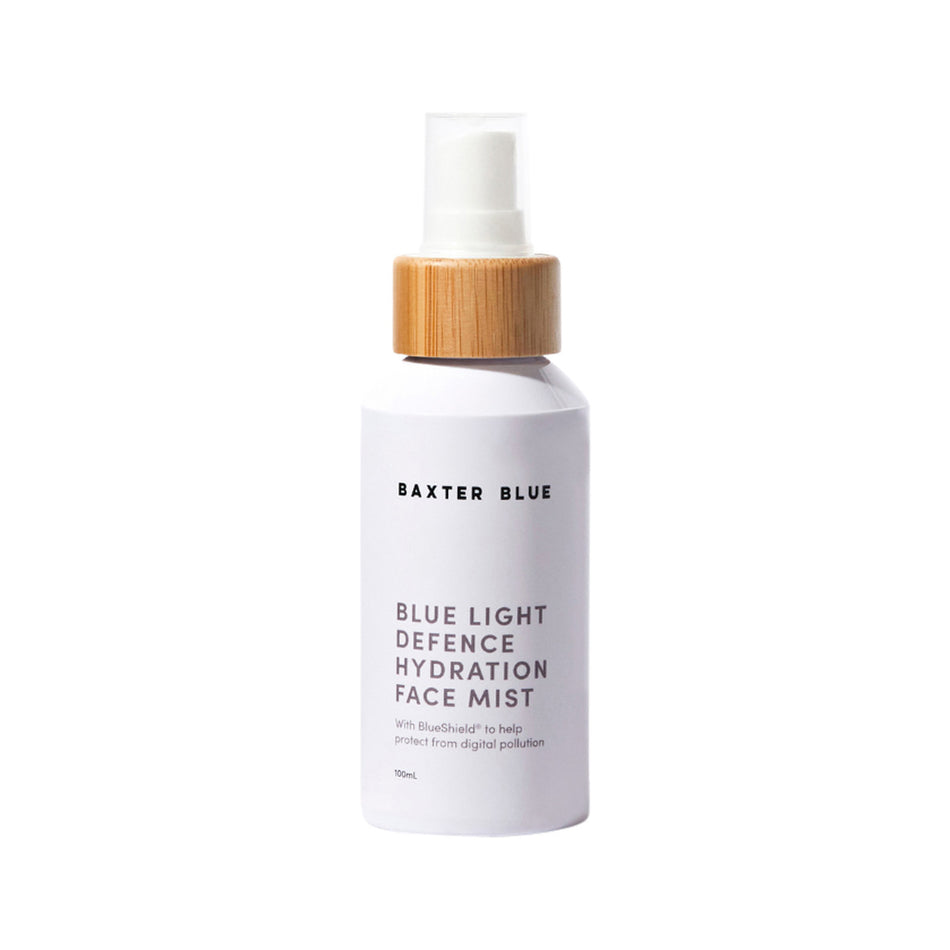 Baxter Blue Blue Light Defence Hydration Face Mist 100ml