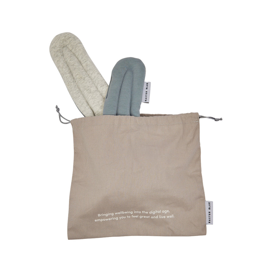 Baxter Blue Heated Neck Wrap