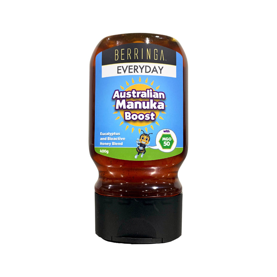 Berringa Everyday Australian Manuka Boost (MGO 50) 400g