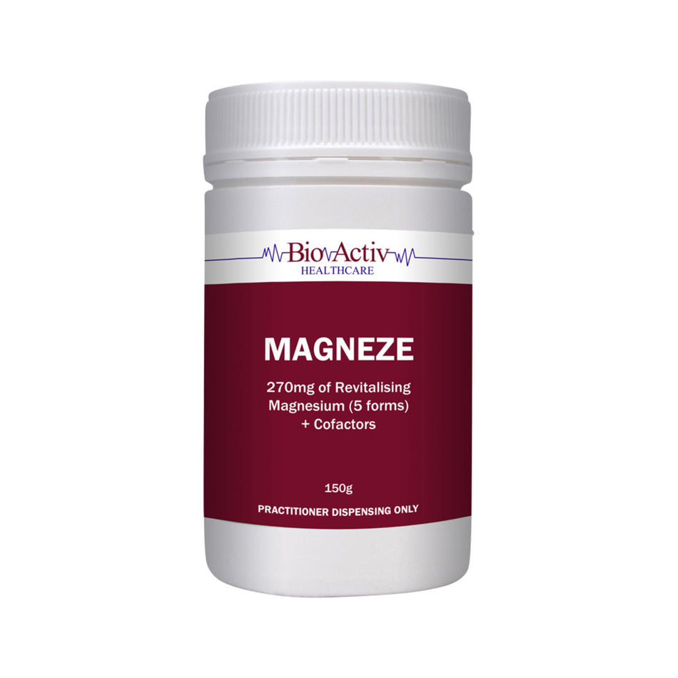 Bioactiv Healthcare Magneze 150g