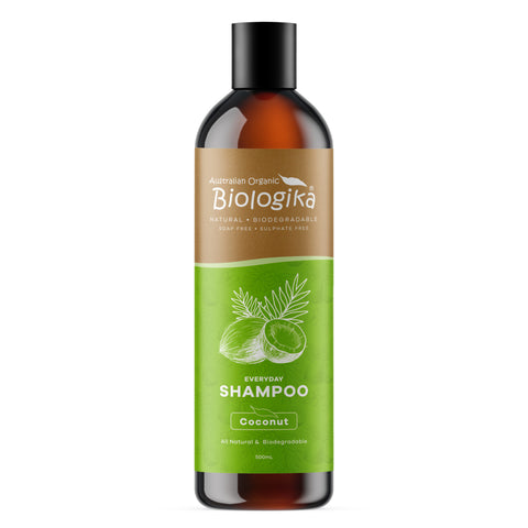 BIOLOGIKA Shampoo Everyday - Coconut 500ml
