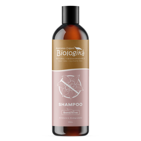 BIOLOGIKA Shampoo Sensitive 500ml
