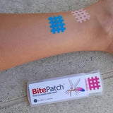 Bitepatch Mosquito Bite Relief Patch Multi Colour 24 Pack