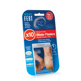 Neat Feat Blister Plasters 10 Pack