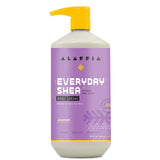 Alaffia Everyday Shea Body Lotion - Lavender 950ml