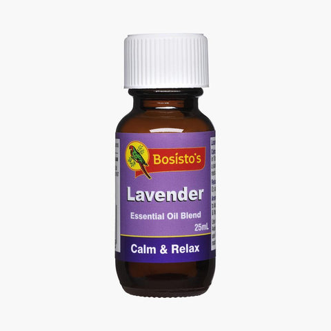 Bosisto's Lavender Oil 25ml