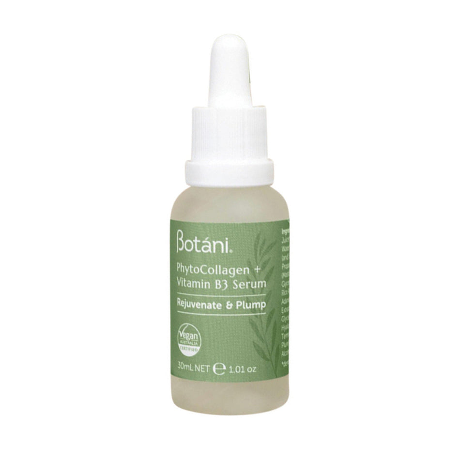 Botani Phytocollagen + Vitamin B3 Serum 30ml