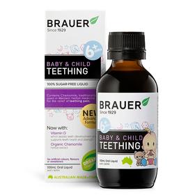 Brauer Baby & Child Teething Relief 100ml