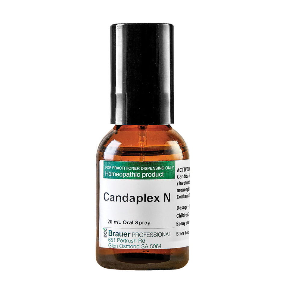Brauer Professional Candaplex N Oral Spray 20ml