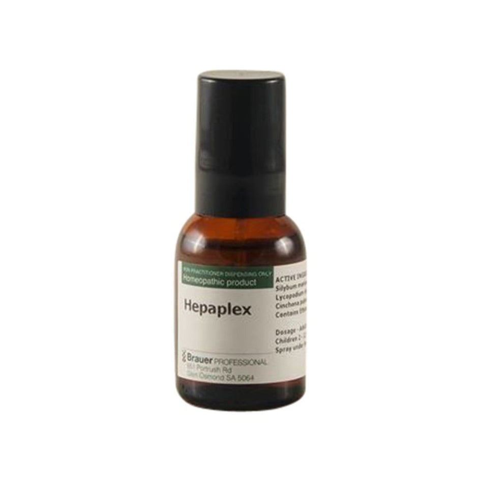 Brauer Professional Hepaplex Oral Spray 20ml