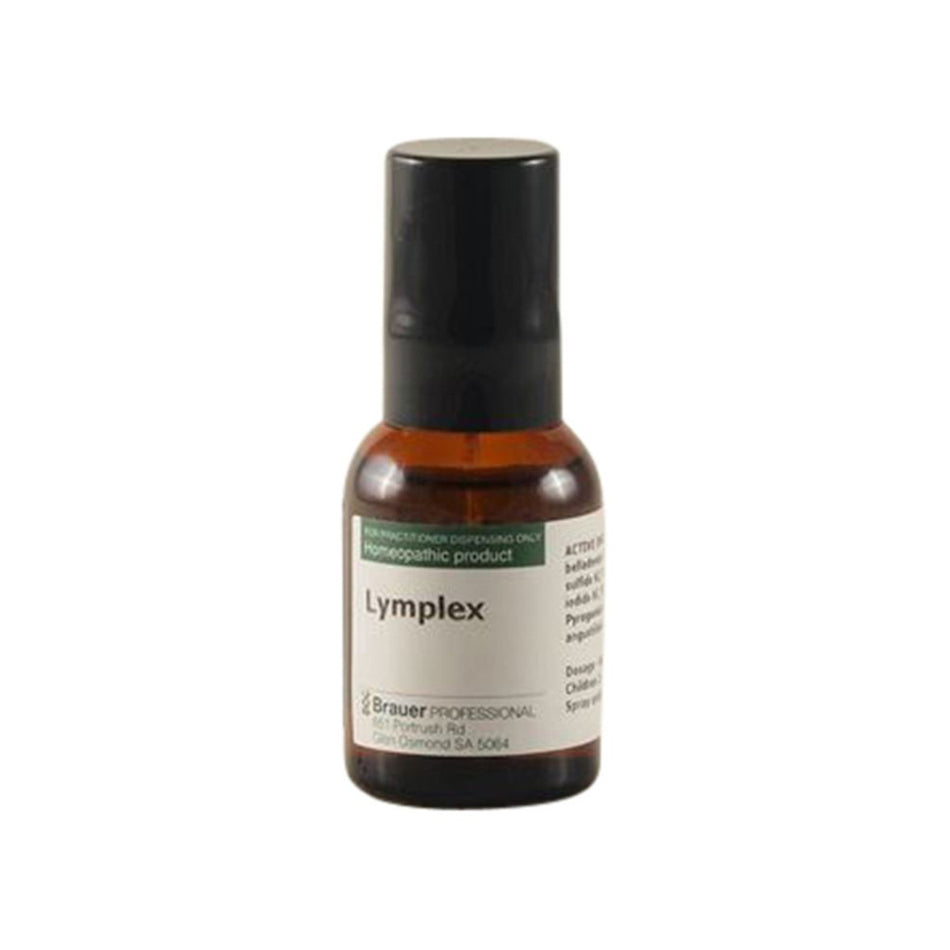 Brauer Professional Lymplex Oral Spray 20ml