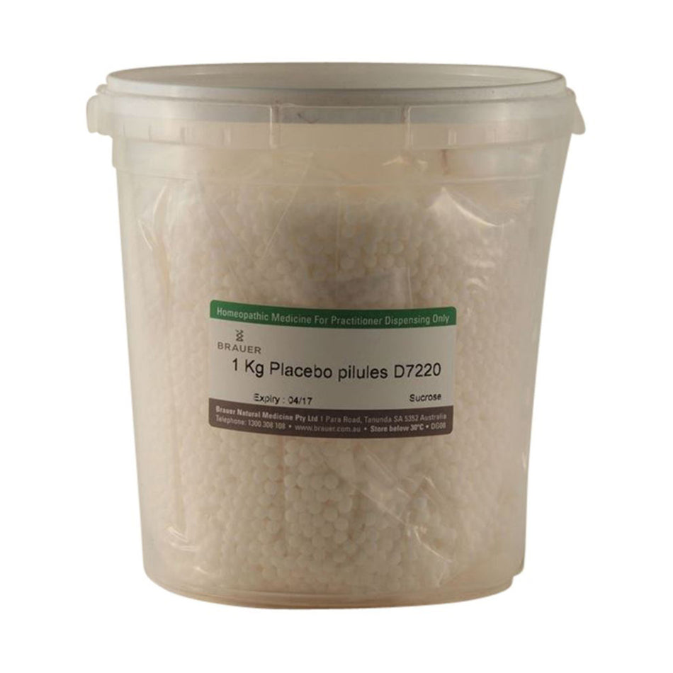 Brauer Professional Placebo Pilules 1kg