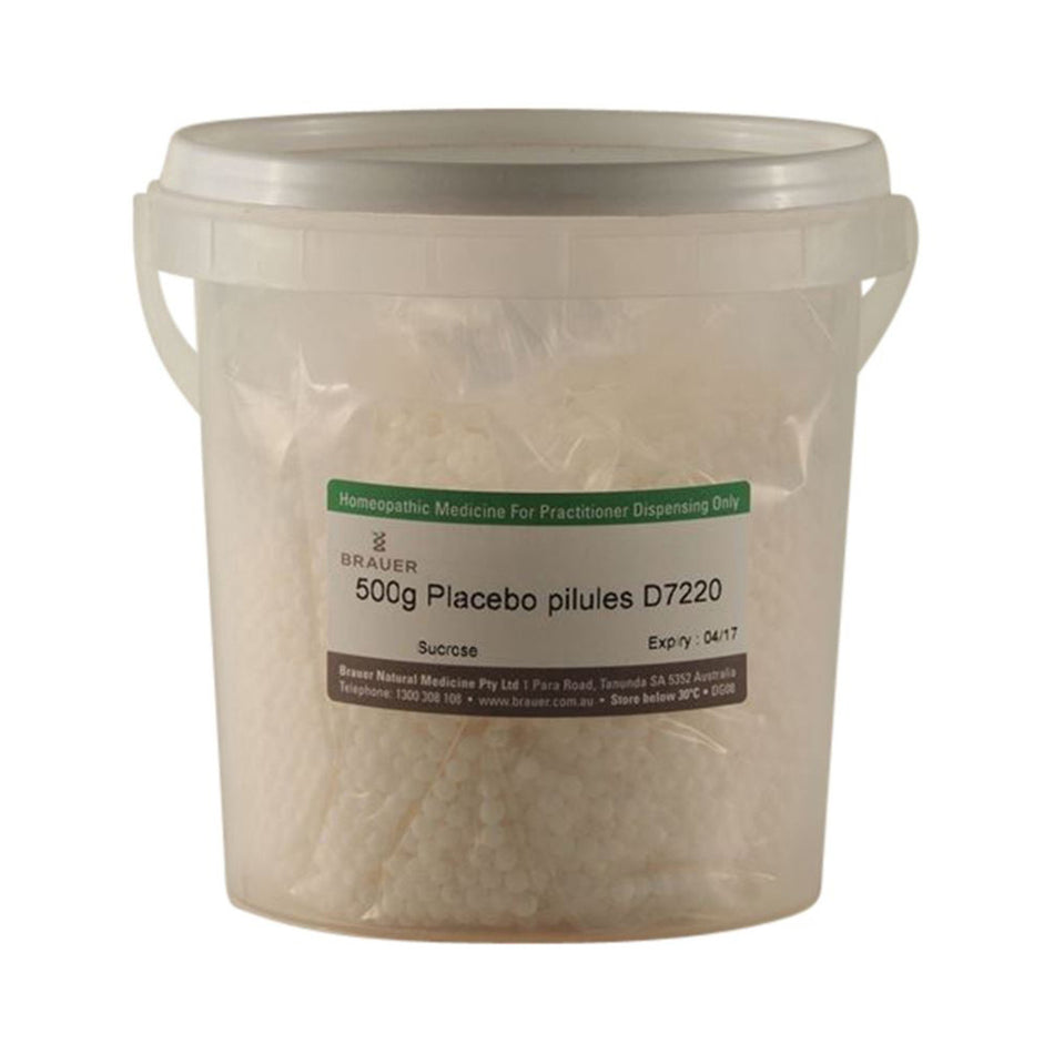 Brauer Professional Placebo Pilules 500g