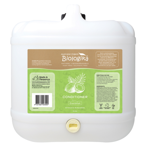 BIOLOGIKA Conditioner (Bulk) Everyday - Coconut 15L