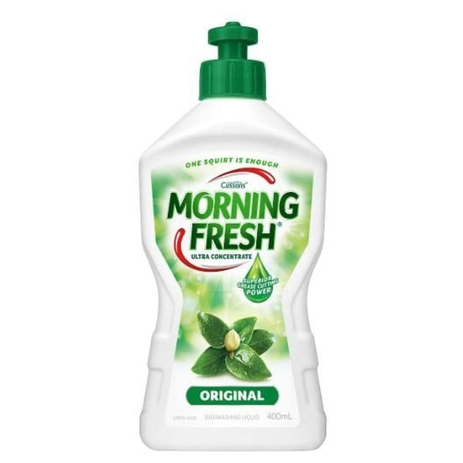 Morning Fresh Dishwashing Liquid Original 400ml