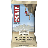 CLIF Energy Bar White Chocolate Macadamia 68g 12PK
