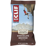 CLIF Energy Bar Chocolate Brownie 68g 12PK