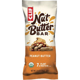 CLIF Nut Butter Bar Peanut Butter 50g 12PK