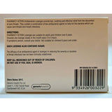 Pharmacy Action Anti Bacterial Honey & Lemon 16 Lozenges (Generic of Strepsils)