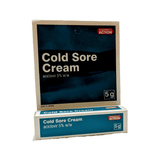 Pharmacy Action Cold Sore Cream 5g (Generic for Zovirax)
