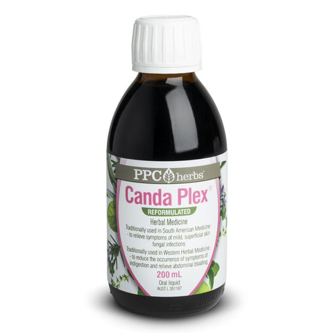 PPC HERBS Canda-Plex Herbal Remedy 100ml