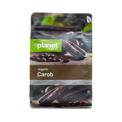 PLANET ORGANIC Carob Powder 325g