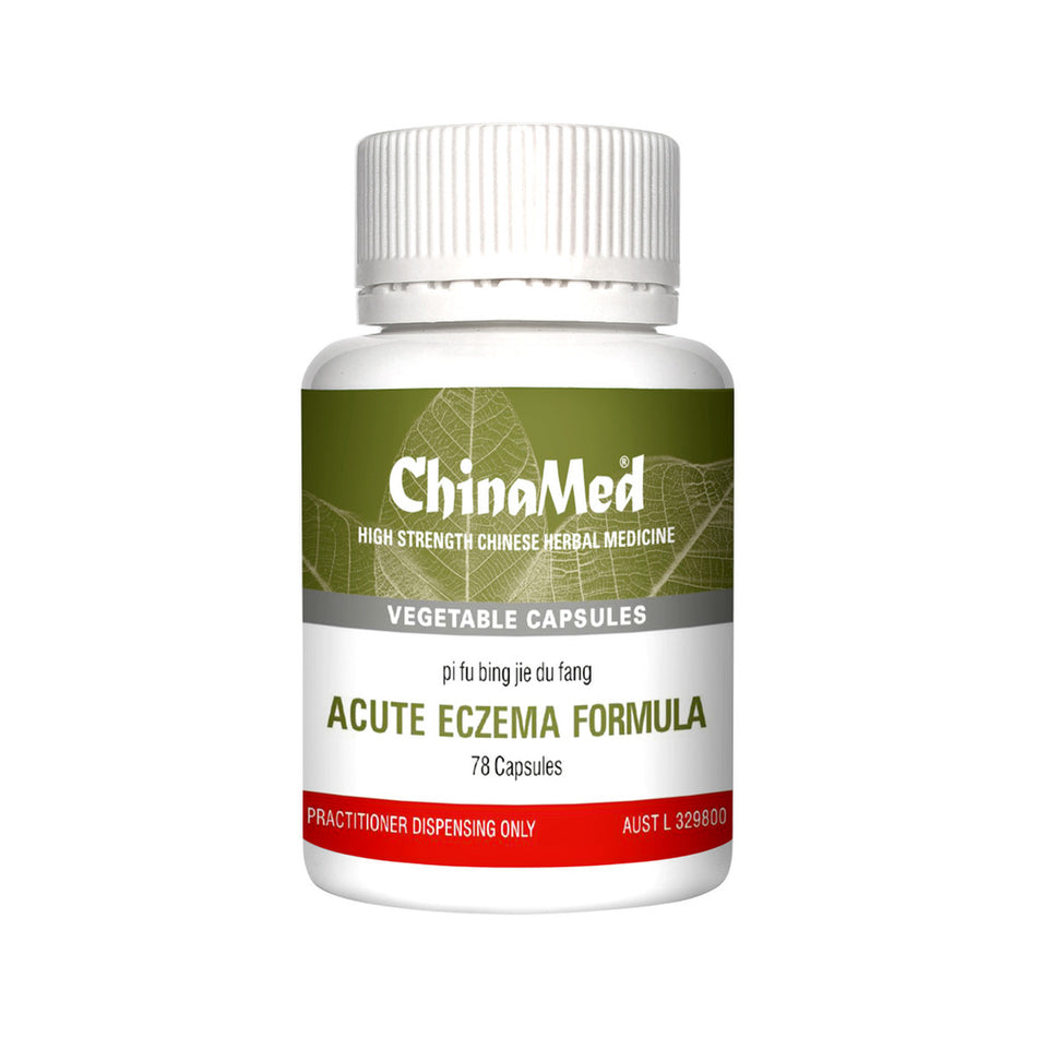 ChinaMed Acute Eczema Formula 78c