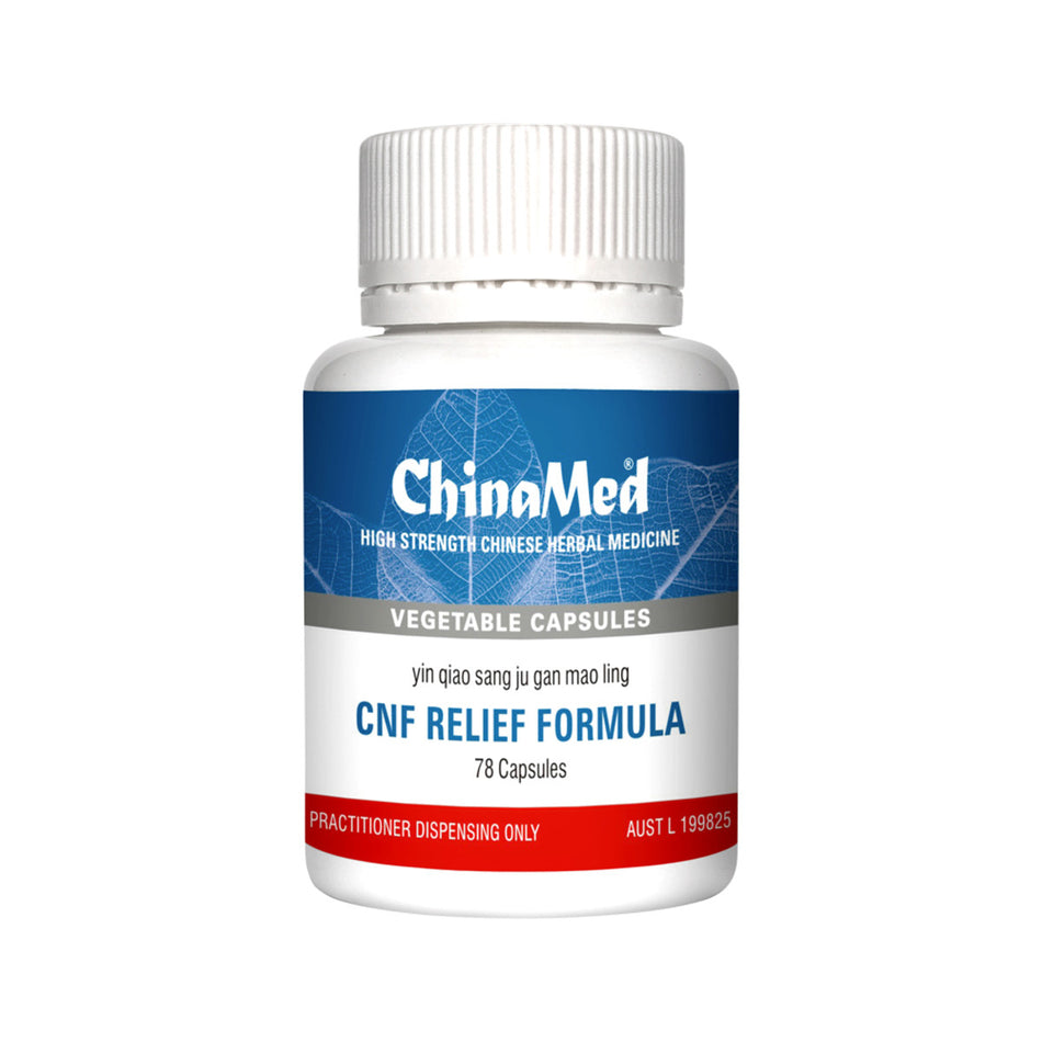 ChinaMed CNF Relief Formula 78c